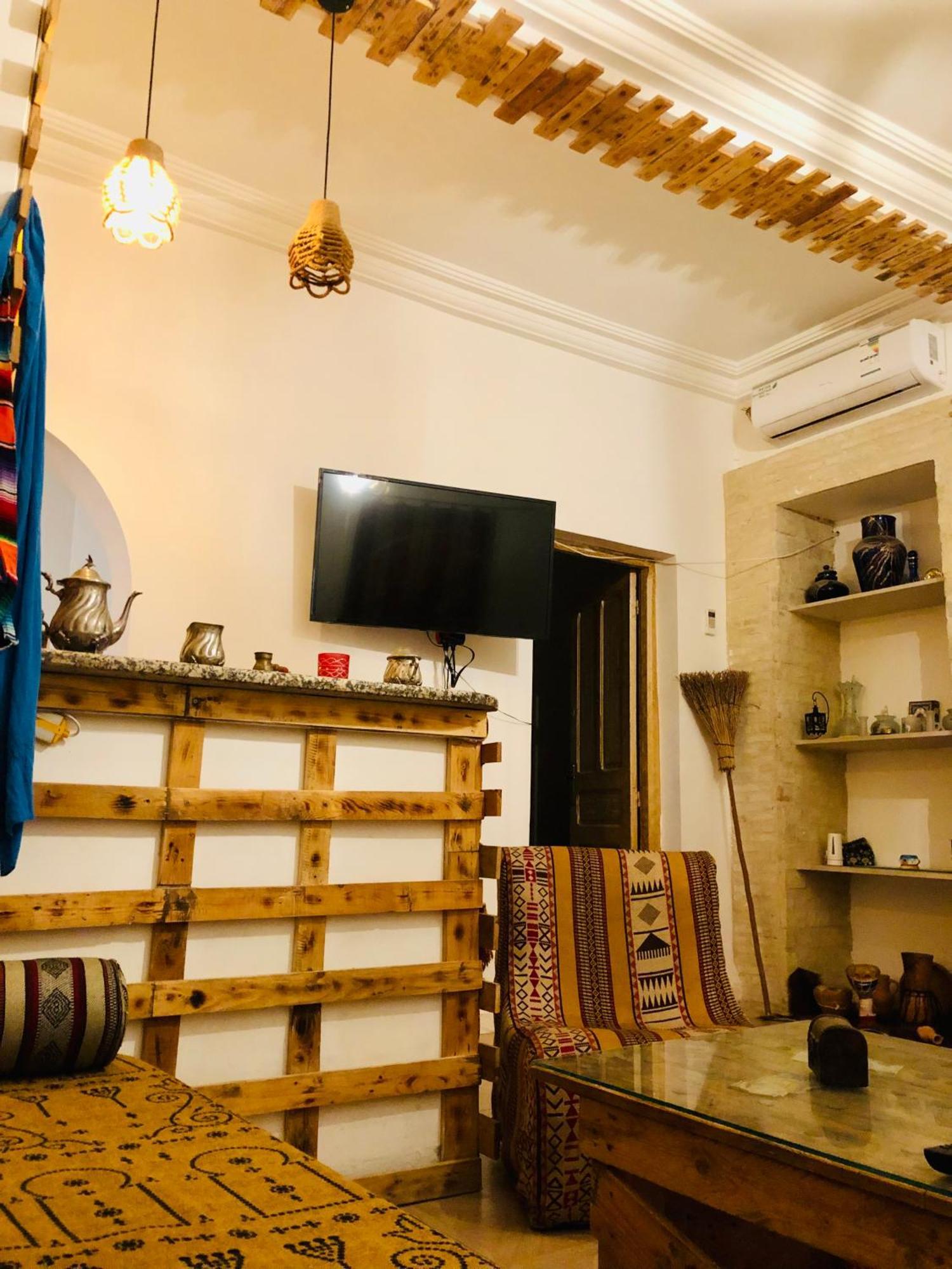 Dar Chahla Apartment Тозьор Екстериор снимка